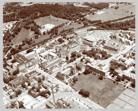 The University Main Building